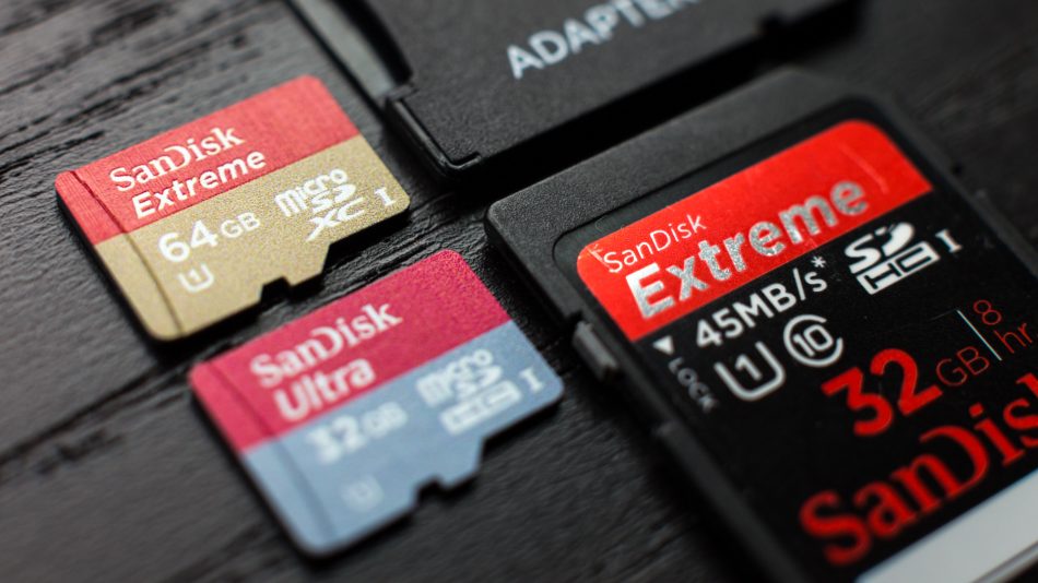 Capacité de la carte mémoire Mini Secure Digital 4GB Carte Mini SD 4GB