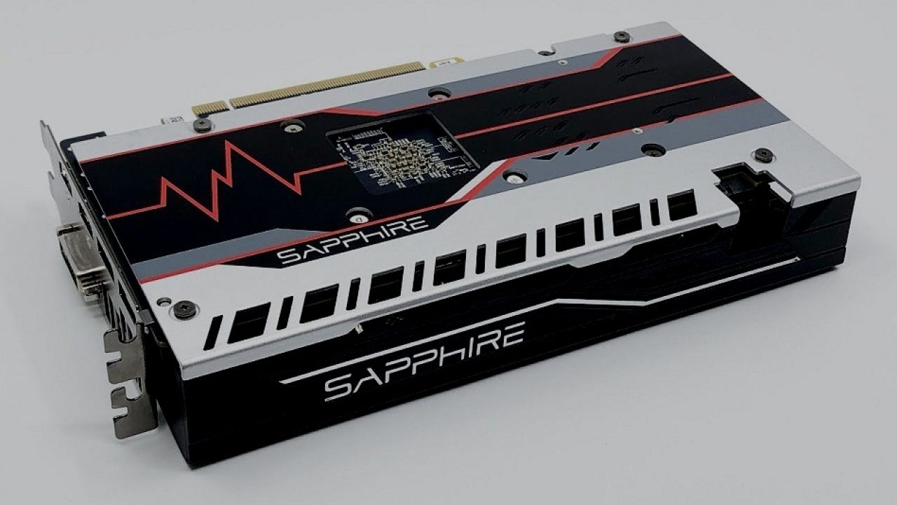 Sapphire Radeon Rx 580 Nitro Limited Edition Sapphire Pulse Radeon Rx 580 8gd5 Pulse Pour Tout Le Monde