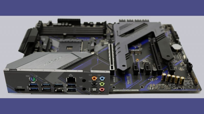 Asrock x570 extreme4 обзор