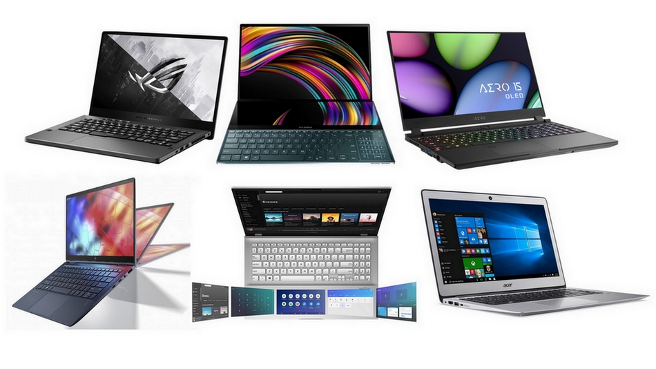 Les 10 meilleurs ordinateurs portables 2020 