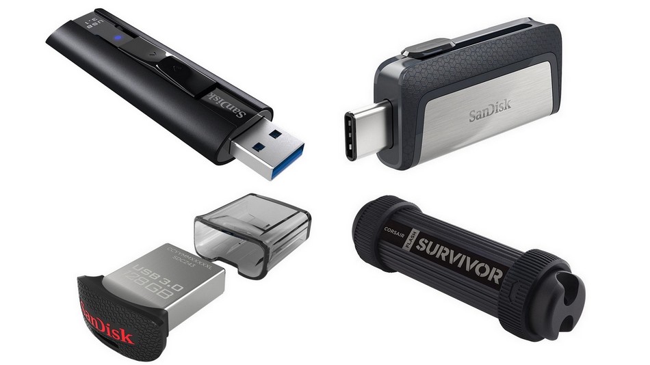 Les meilleures clés USB 2020 