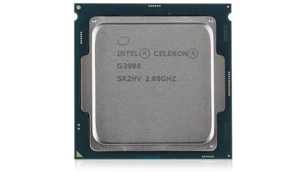 Intel celeron g3900 какой сокет