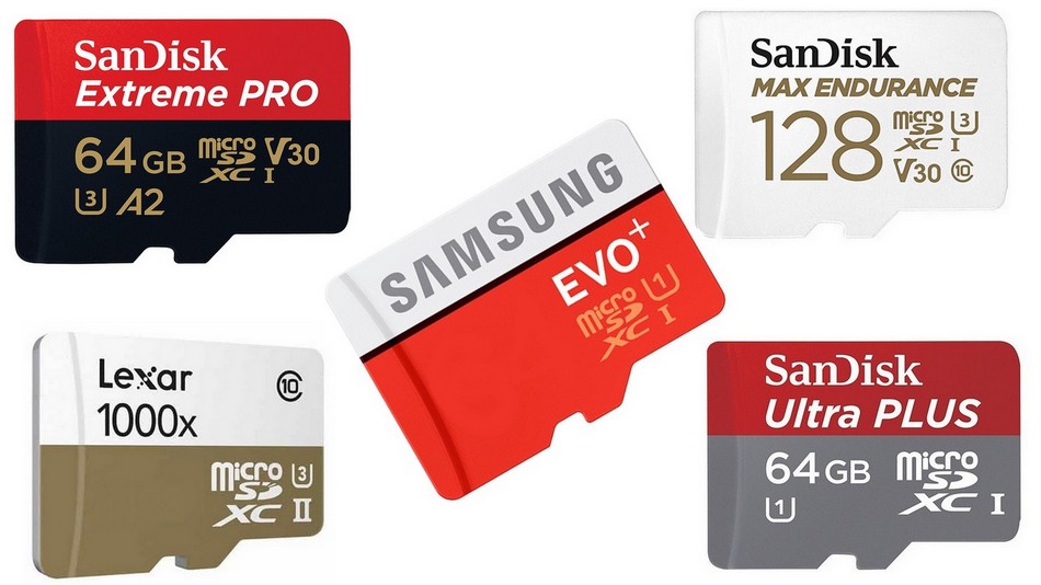 SanDisk microSDXC UHS-I Classe 10 128 Go : meilleur prix et actualités -  Les Numériques