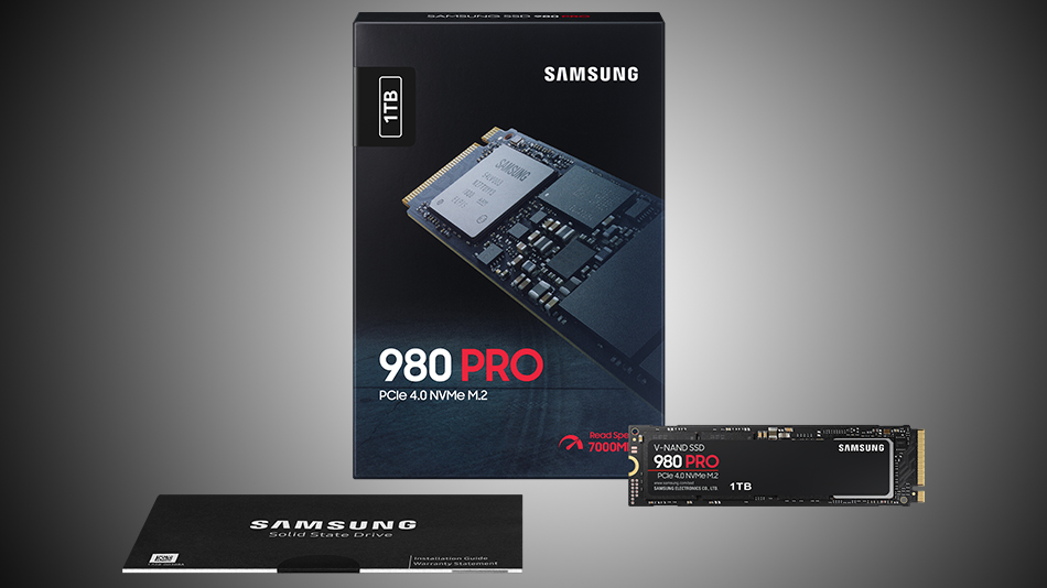 Samsung 980 Pro Le Nouveau Ssd Pcie 4 0 Nvme De Samsung