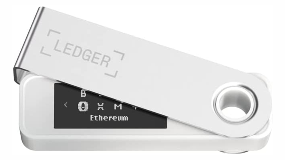 Ledger Nano S Plus, un Wallet physique compact, sécurisé et élégant pour  les cryptos, NFT et Tokens 