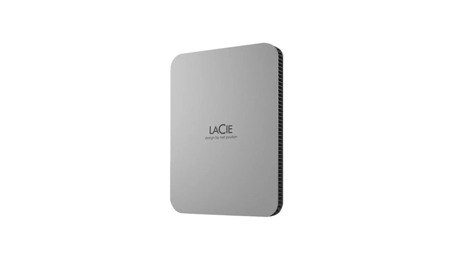 LaCie Mobile Drive Secure 2 To USB-C - Disque dur externe 2,5 - Disque dur  externe - LaCie