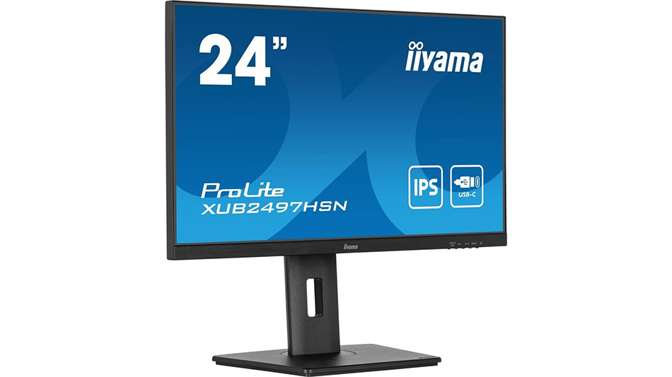 iiyama 23.8" LED - ProLite XUB2497HSN-B1 - Rue Montgallet