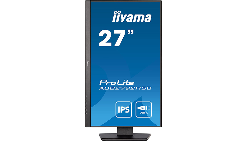 iiyama 27" LED - ProLite XUB2792HSC-B5- Rue Montgallet