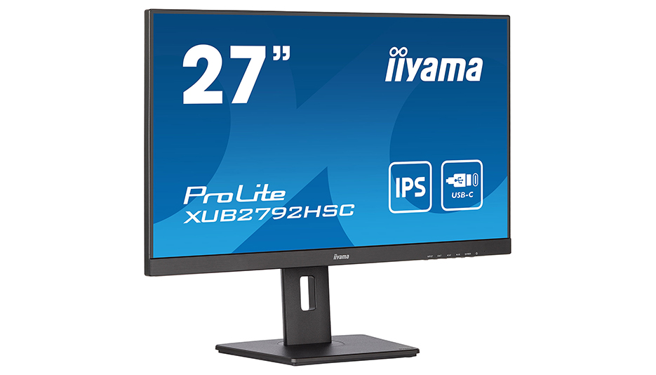 iiyama 27" LED - ProLite XUB2792HSC-B5- Rue Montgallet