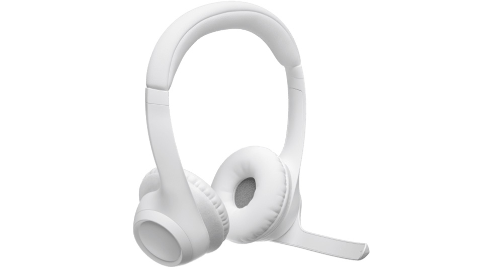 Logitech Zone 300 Blanc - Rue Montgallet