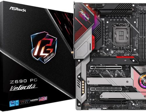 ASRock Z690 PG Velocita, une carte mère polyvalente à un prix compétitif