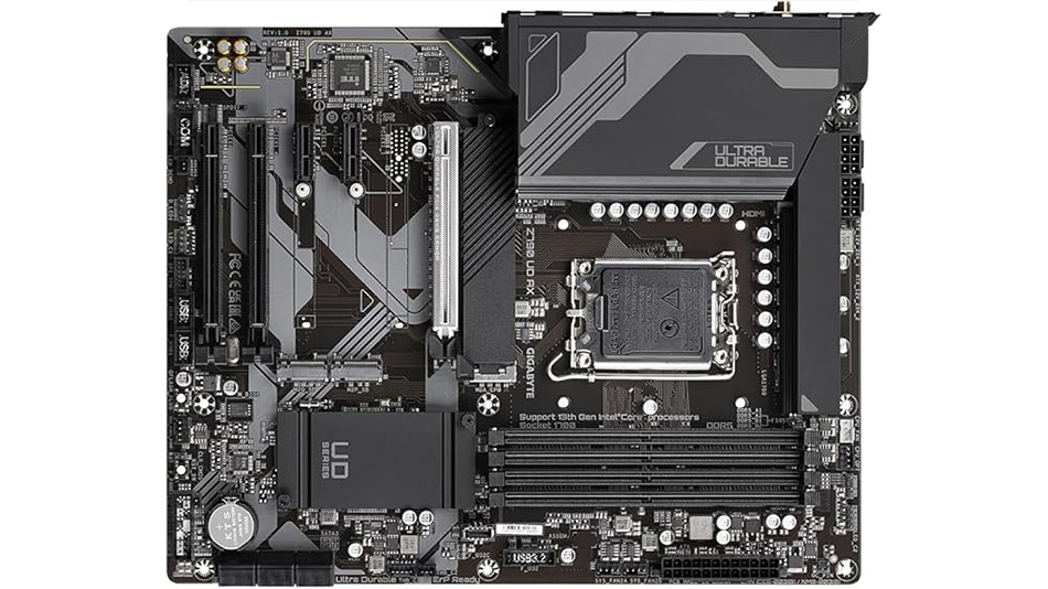 Gigabyte Z790 UD AX - Rue Montgallet