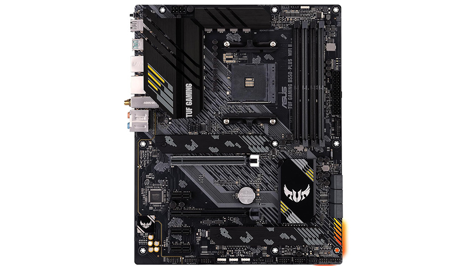 ASUS TUF GAMING B550-PLUS WIFI II - Rue Montgallet