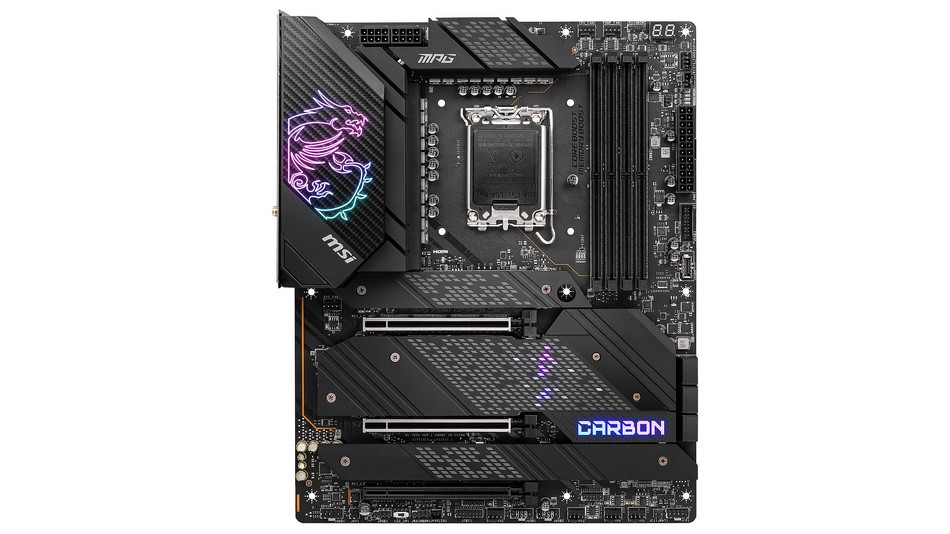 MSI MPG Z690 CARBON WIFI DDR5 - Rue Montgallet