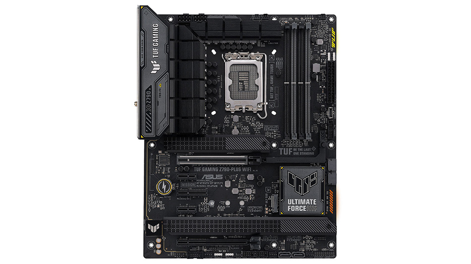 ASUS TUF Gaming Z790 PLUS WIFI - Rue Montgallet