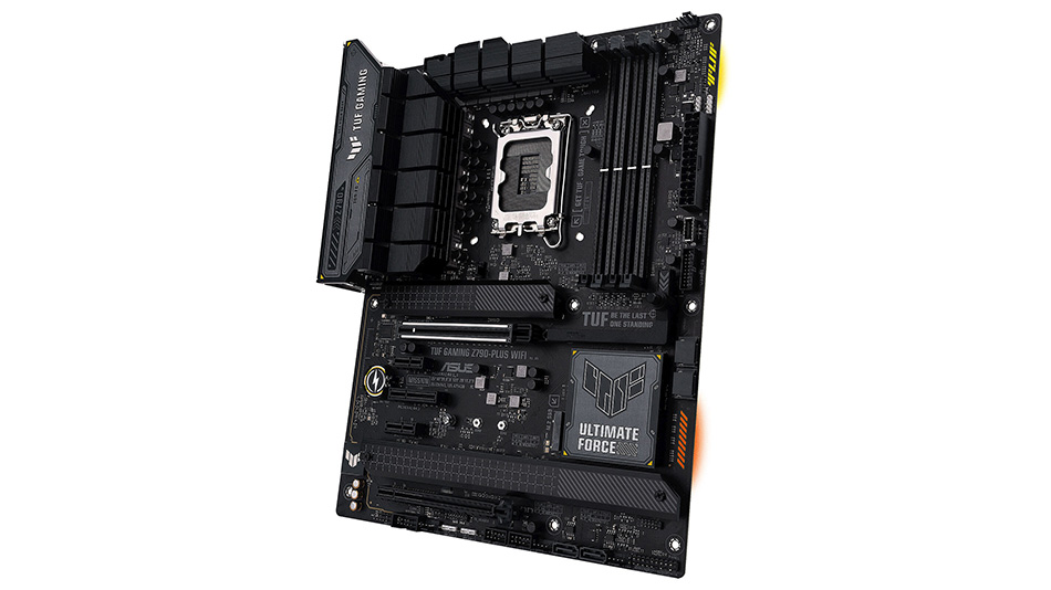 ASUS TUF Gaming Z790 PLUS WIFI - Rue Montgallet