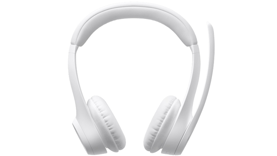 Logitech Zone 300 Blanc - Rue Montgallet