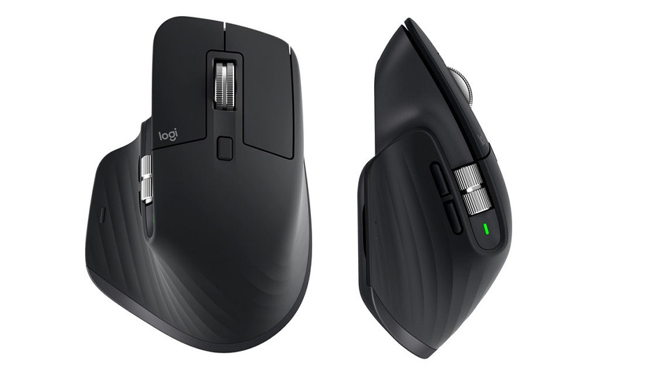 Logitech MX Master 3S - Rue Montgallet