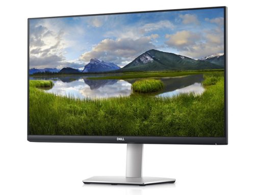 Dell 27″ LED – S2722QC, un moniteur moderne et ergonomique