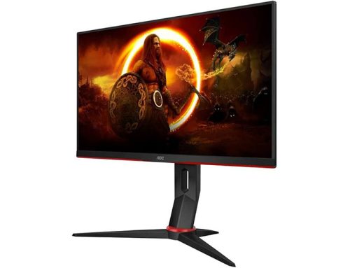 AOC 23.8″ LED – 24G2U5, un moniteur accessible pour le multi-écrans