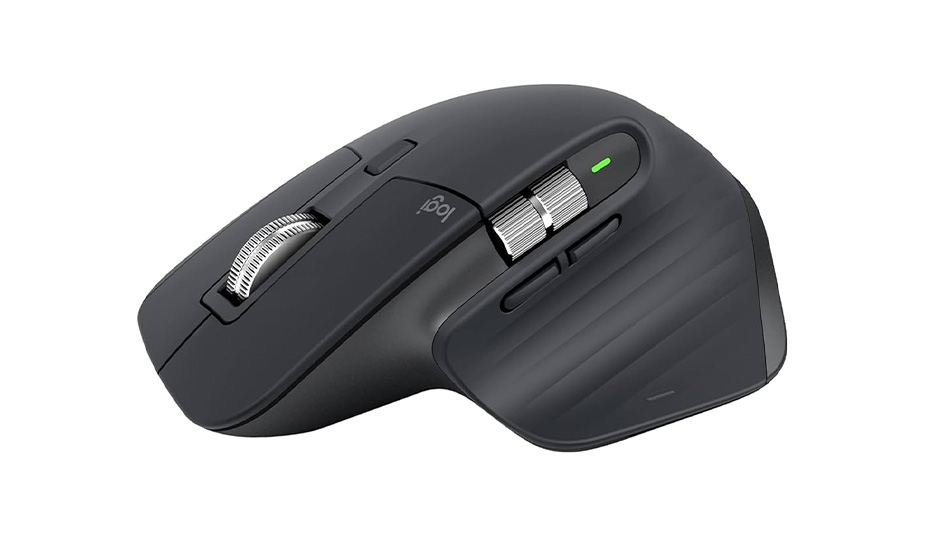 Logitech MX Master 3S - Rue Montgallet