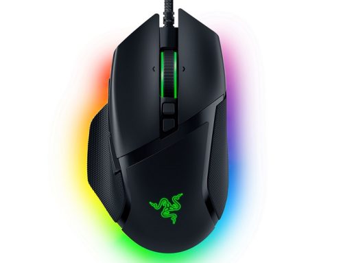 Razer Basilisk V3, un capteur de 26 000 DPI pour les jeux FPS