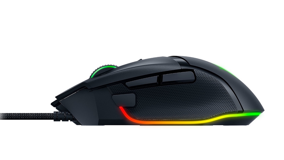 Razer Basilisk v3 - Rue Montgallet