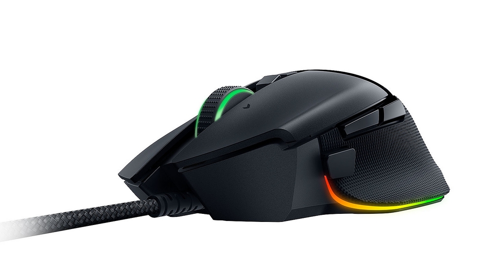 Razer Basilisk v3 - Rue Montgallet