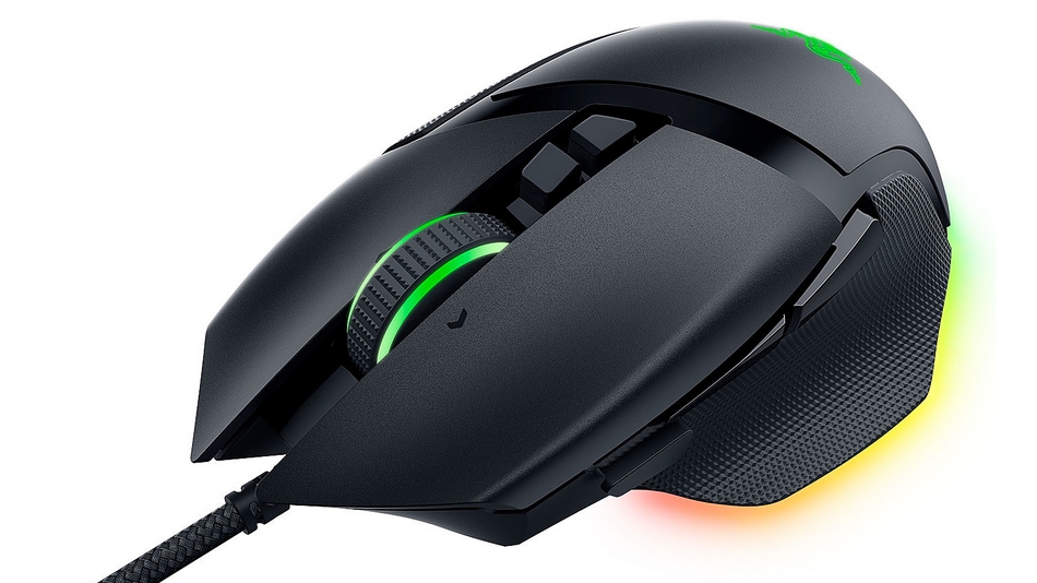 Razer Basilisk v3 - Rue Montgallet