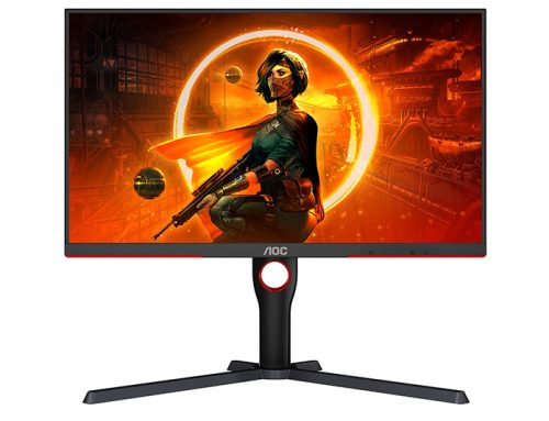 AOC 27″ LED – Q27G3XMN, fluidité et précision pour une expérience de jeu ultime