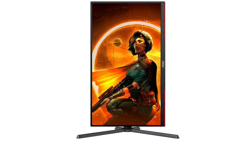 AOC 27" LED - Q27G3XMN - Rue Montgallet