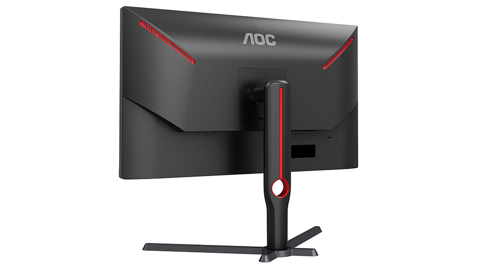 AOC 27" LED - Q27G3XMN - Rue Montgallet