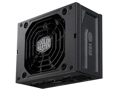 Cooler Master Ltd Cooler Master V SFX Gold 850 ATX 3.0, une alimentation compacte modulaire