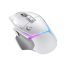 Logitech G G502X Plus Blanc - Rue Montgallet