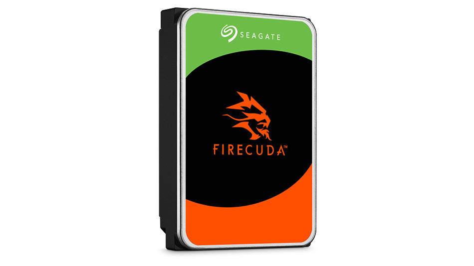 Seagate FireCuda 4 To - Rue Montgallet