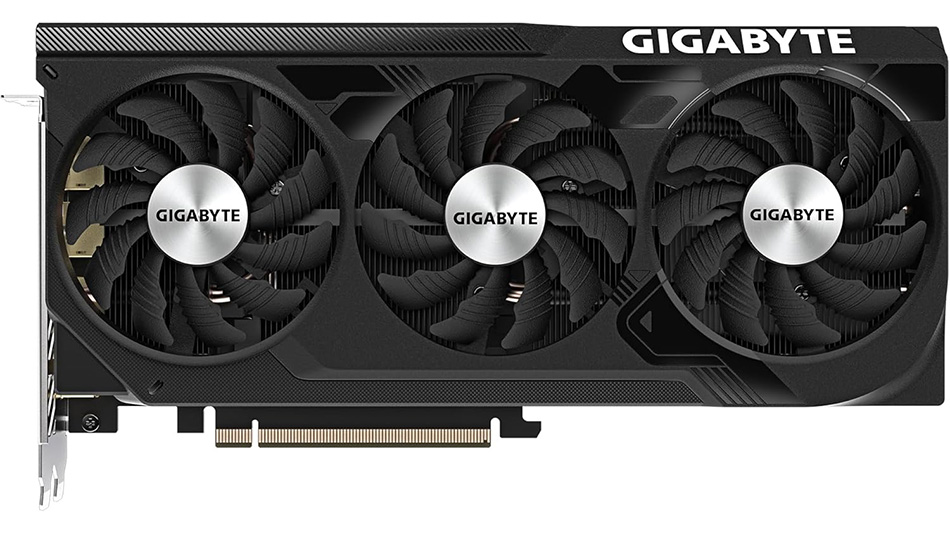 Gigabyte GeForce RTX 4070 WINDFORCE OC 12G V2 - Rue Montgallet