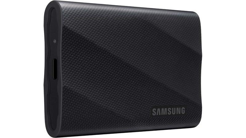 SSD portable Samsung T9 - Rue Montgallet