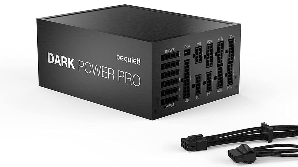 Be Quiet! Dark Power Pro 12 1500W 80PLUS Titanium - Rue Montgallet