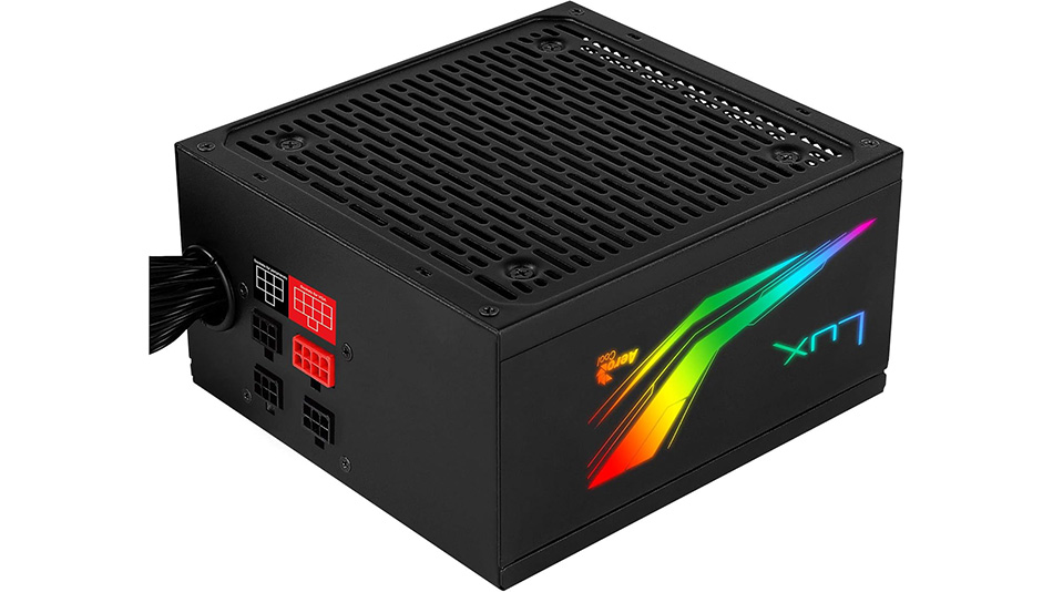 Aerocool LUX RGB 650M - Rue Montgallet