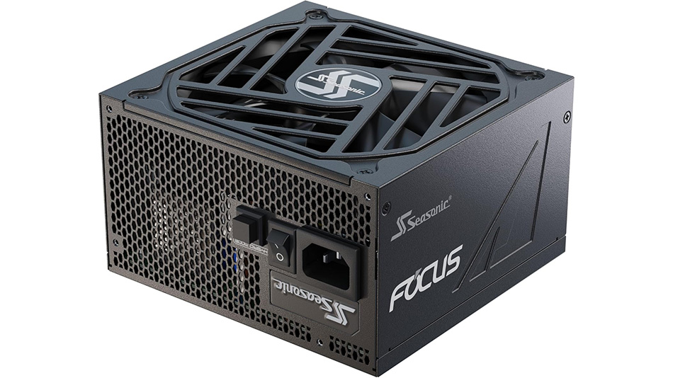 Seasonic FOCUS GX-1000 ATX 3.0 - Rue Montgallet