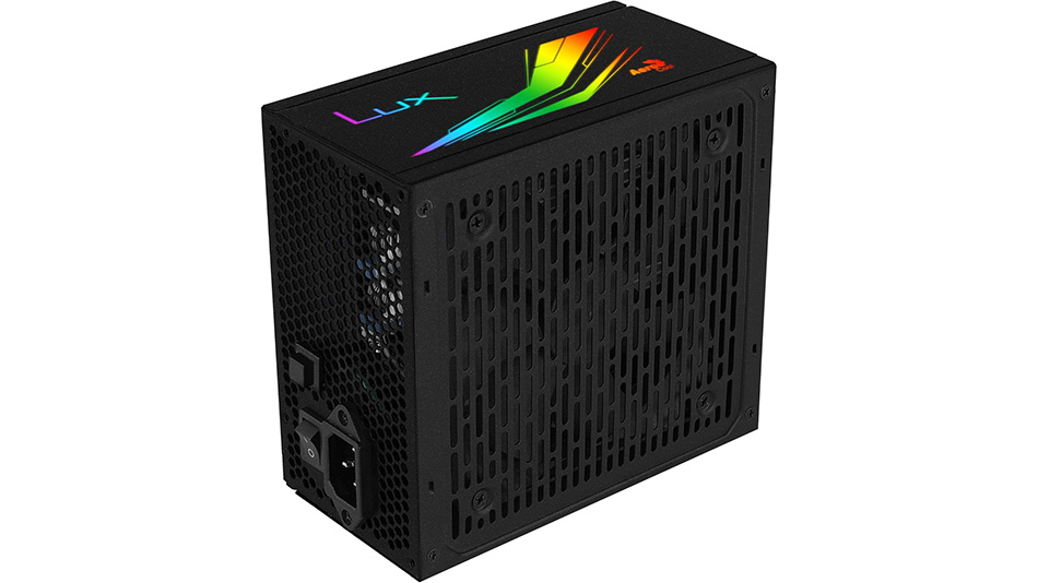 Aerocool LUX RGB 650M - Rue Montgallet