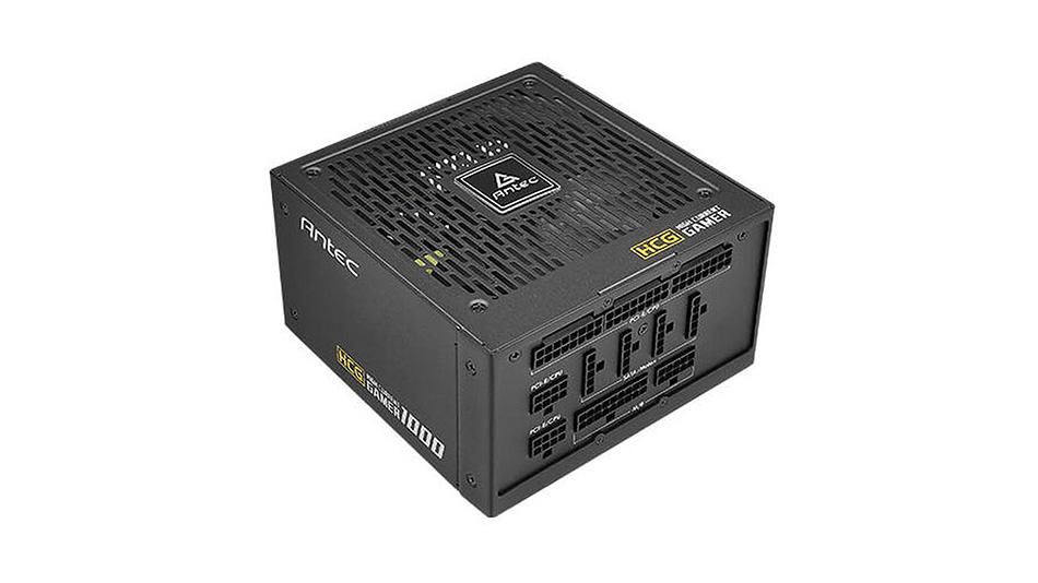 Antec HCG1000 Gold - Rue Montgallet