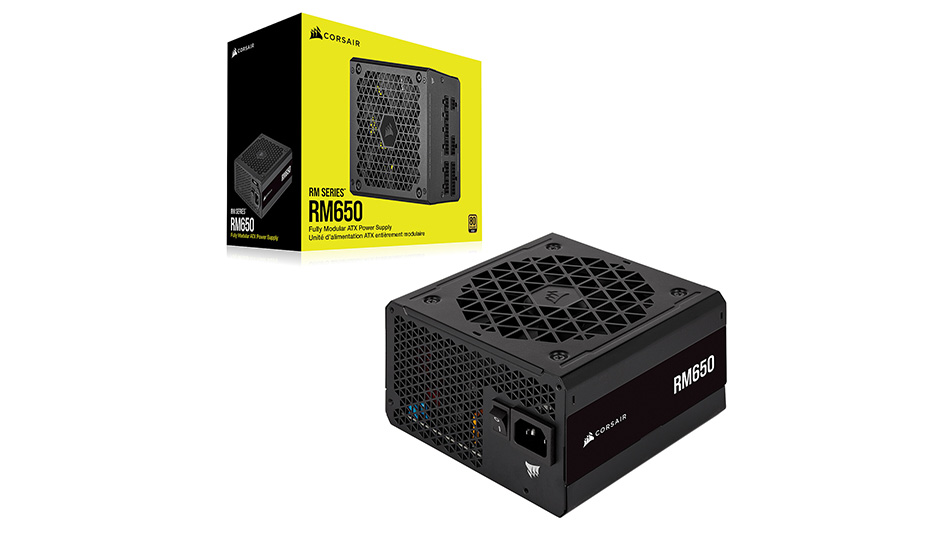 Corsair RM650 - Rue Montgallet