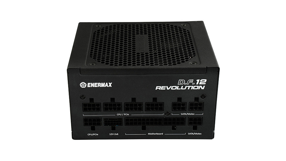 Enermax Revolution D.F.12 850W - Rue Montgallet