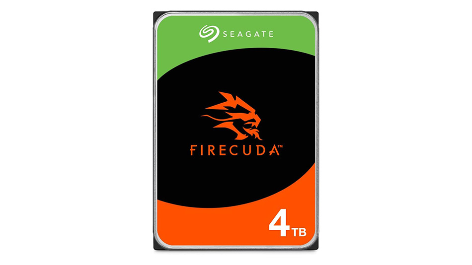 Seagate FireCuda 4 To - Rue Montgallet