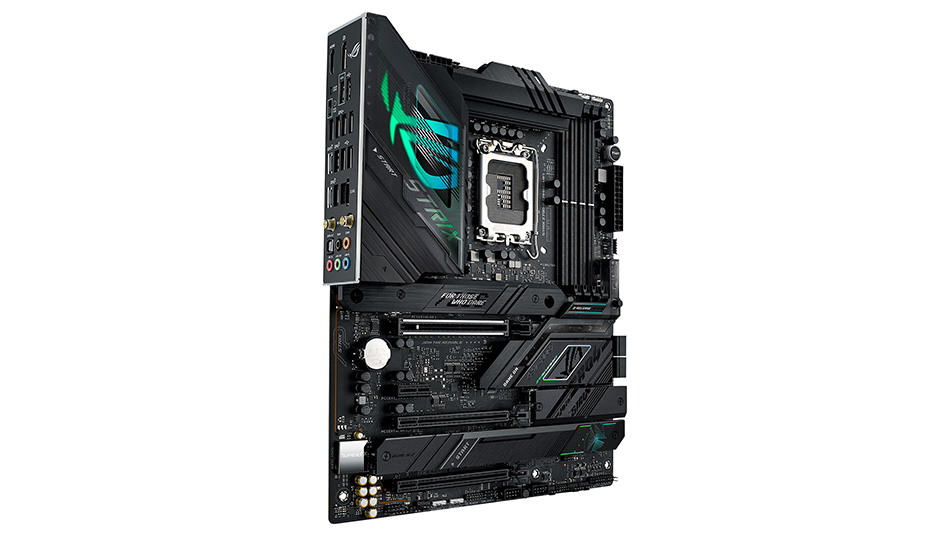 Asus Rog Strix Z790-F Gaming Wifi - Rue Montgallet