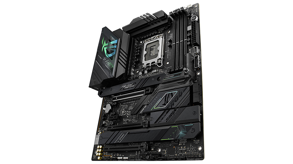 Asus Rog Strix Z790-F Gaming Wifi - Rue Montgallet