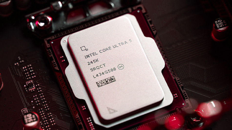 Intel Core Ultra 5 245K - Rue Montgallet